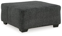 Load image into Gallery viewer, Biddeford Oversized Accent Ottoman