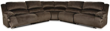 Load image into Gallery viewer, Clonmel 5-Piece Power Reclining Sectional