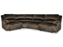 Load image into Gallery viewer, Clonmel 4-Piece Power Reclining Sectional