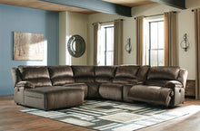 Load image into Gallery viewer, Clonmel 6-Piece Power Reclining Sectional