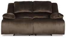 Load image into Gallery viewer, Clonmel Reclining Loveseat