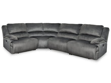 Load image into Gallery viewer, Clonmel 4-Piece Power Reclining Sectional