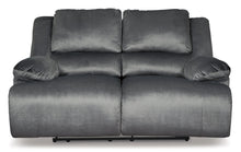 Load image into Gallery viewer, Clonmel Reclining Loveseat