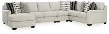 Load image into Gallery viewer, Huntsworth 5-Piece Sectional with Chaise
