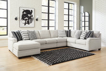 Load image into Gallery viewer, Huntsworth 5-Piece Sectional with Chaise