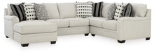 Load image into Gallery viewer, Huntsworth 4-Piece Sectional with Chaise