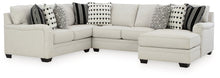 Load image into Gallery viewer, Huntsworth 4-Piece Sectional with Chaise