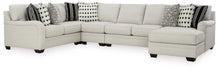 Load image into Gallery viewer, Huntsworth 5-Piece Sectional with Chaise