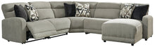 Load image into Gallery viewer, Colleyville 5-Piece Power Reclining Sectional
