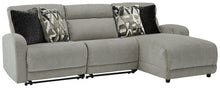 Load image into Gallery viewer, Colleyville 3-Piece Power Reclining Sectional with Chaise