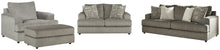 Load image into Gallery viewer, Soletren 4-Piece Upholstery Package