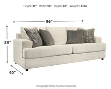 Load image into Gallery viewer, Soletren 4-Piece Upholstery Package