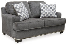 Load image into Gallery viewer, Locklin Loveseat