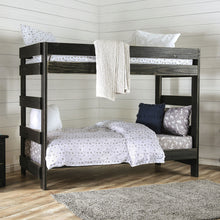 Load image into Gallery viewer, ARLETTE T/T Bunk Bed w/ 2 Slat Kits (*Mattress Ready)