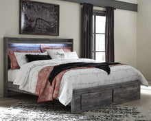 Load image into Gallery viewer, Baystorm 6-Piece Bedroom Package