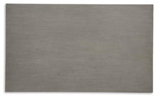 Load image into Gallery viewer, Stonehollow White/Gray Dining Table and Chairs with Bench (Set of 6)