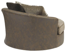Load image into Gallery viewer, Abalone - Oversized Swivel Accent Chair