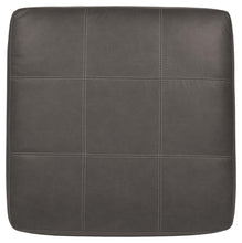 Load image into Gallery viewer, Aberton - Gray - Oversized Accent Ottoman
