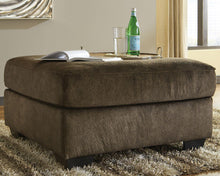 Load image into Gallery viewer, Accrington - Oversized Accent Ottoman