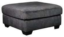 Load image into Gallery viewer, Accrington - Oversized Accent Ottoman