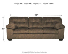 Load image into Gallery viewer, Accrington - Sofa
