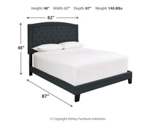 Load image into Gallery viewer, Adelloni - Bed