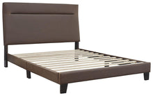 Load image into Gallery viewer, Adelloni - Upholstered Bed
