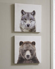Load image into Gallery viewer, Albert - Wall Art Set (2/cn)