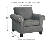 Load image into Gallery viewer, Agleno - Chair
