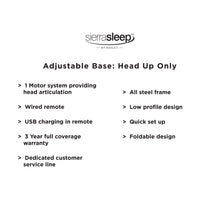 Load image into Gallery viewer, Adjustable - - Adjustable Base