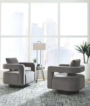 Load image into Gallery viewer, Alcoma - Swivel Accent Chair