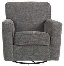 Load image into Gallery viewer, Alcona - Swivel Glider Accent Chair