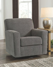 Load image into Gallery viewer, Alcona - Swivel Glider Accent Chair