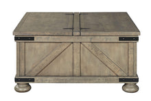 Load image into Gallery viewer, Aldwin - Cocktail Table With Storage - Square