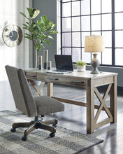 Load image into Gallery viewer, Aldwin Home Office Desk with Chair