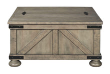 Load image into Gallery viewer, Aldwin - Cocktail Table With Storage - Square