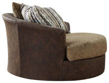 Load image into Gallery viewer, Alesbury - Oversized Swivel Accent Chair