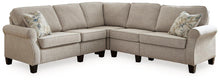 Load image into Gallery viewer, Alessio 4-Piece Sectional