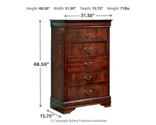 Load image into Gallery viewer, Alisdair - Chest