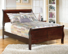 Load image into Gallery viewer, Alisdair - Sleigh Bed