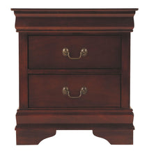 Load image into Gallery viewer, Alisdair - Two Drawer Night Stand