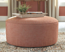 Load image into Gallery viewer, Almanza - Oversized Accent Ottoman