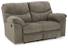 Load image into Gallery viewer, Alphons Reclining Loveseat