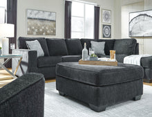 Load image into Gallery viewer, Altari - Oversized Accent Ottoman