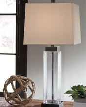 Load image into Gallery viewer, Alvaro - Glass Table Lamp (2/cn)