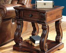 Load image into Gallery viewer, Alymere - Square End Table