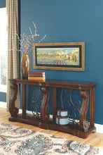 Load image into Gallery viewer, Alymere - Sofa Table