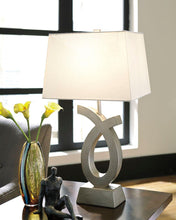 Load image into Gallery viewer, Amayeta - Poly Table Lamp (2/cn)