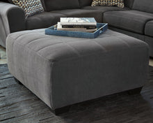 Load image into Gallery viewer, Ambee - Oversized Accent Ottoman