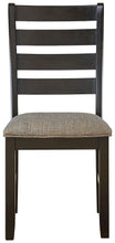 Load image into Gallery viewer, Ambenrock - Dining Uph Side Chair (2/cn)
